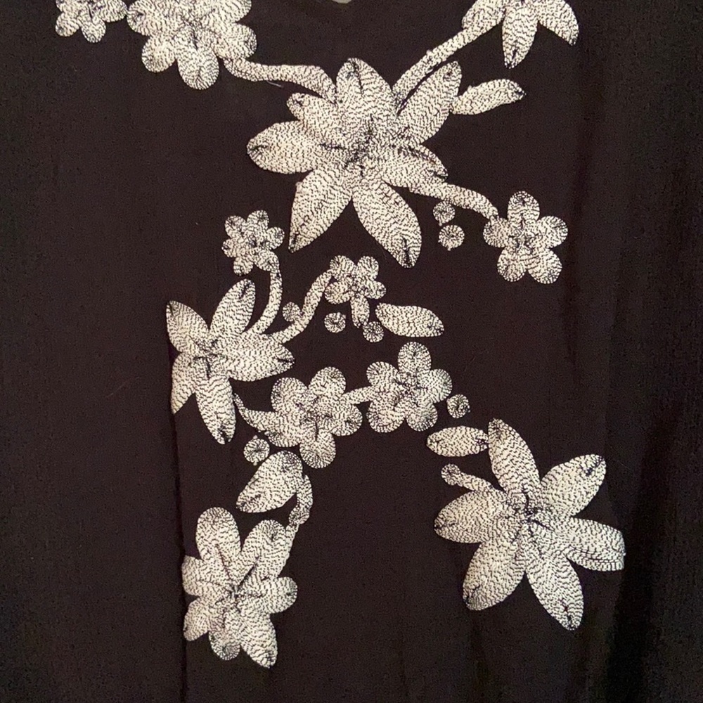 Free people drop waist dress